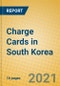 Charge Cards in South Korea - Product Thumbnail Image