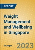 Weight Management and Wellbeing in Singapore- Product Image