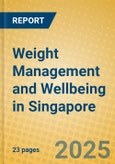 Weight Management and Wellbeing in Singapore- Product Image