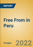 Free From in Peru- Product Image
