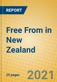 Free From in New Zealand- Product Image