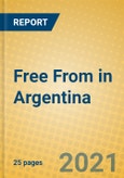 Free From in Argentina- Product Image