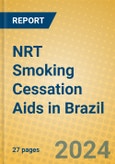 NRT Smoking Cessation Aids in Brazil- Product Image