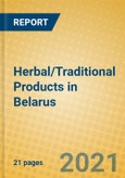 Herbal/Traditional Products in Belarus- Product Image