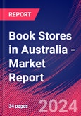 Book Stores in Australia - Industry Market Research Report- Product Image