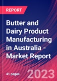 Butter and Dairy Product Manufacturing in Australia - Industry Market Research Report- Product Image