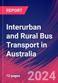 Interurban and Rural Bus Transport in Australia - Industry Market Research Report- Product Image