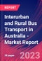 Interurban and Rural Bus Transport in Australia - Industry Market Research Report - Product Thumbnail Image
