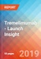 Tremelimumab - Launch Insight, 2019 - Product Thumbnail Image