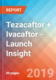 Tezacaftor (VX-661) + Ivacaftor - Launch Insight, 2019- Product Image