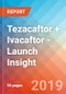 Tezacaftor (VX-661) + Ivacaftor - Launch Insight, 2019 - Product Thumbnail Image