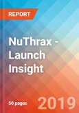 NuThrax - Launch Insight, 2019- Product Image