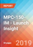 MPC-150-IM - Launch Insight, 2019- Product Image