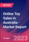 Online Toy Sales in Australia - Industry Market Research Report - Product Image