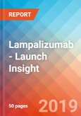 Lampalizumab - Launch Insight, 2019- Product Image