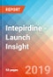 Intepirdine - Launch Insight, 2019 - Product Thumbnail Image