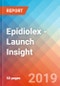 Epidiolex - Launch Insight, 2019 - Product Thumbnail Image