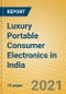 Luxury Portable Consumer Electronics in India - Product Thumbnail Image