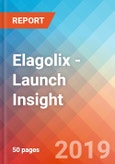 Elagolix - Launch Insight, 2019- Product Image