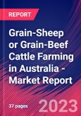 Grain-Sheep or Grain-Beef Cattle Farming in Australia - Industry Market Research Report- Product Image