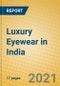 Luxury Eyewear in India - Product Thumbnail Image