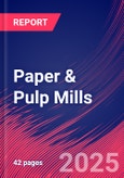 Paper & Pulp Mills - Market Research Report 2015-2030- Product Image