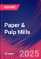Paper & Pulp Mills - Market Research Report 2015-2030 - Product Image