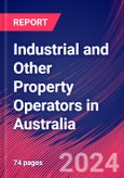 Industrial and Other Property Operators in Australia - Industry Market Research Report- Product Image