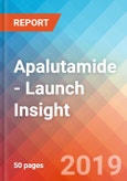 Apalutamide - Launch Insight, 2019- Product Image