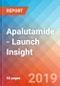 Apalutamide - Launch Insight, 2019 - Product Thumbnail Image