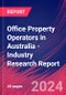 Office Property Operators in Australia - Industry Research Report - Product Image