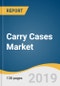Carry Cases Market Size, Share, & Trends Analysis Report By Product (Backpack, Briefcase, Messenger Bags, Sleeves), By Customer Type, By Region, And Segment Forecasts, 2019 - 2025 - Product Thumbnail Image