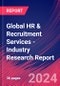 Global HR & Recruitment Services - Industry Research Report - Product Image