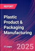 Plastic Product & Packaging Manufacturing - Market Research Report 2015-2030- Product Image