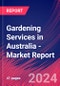 Gardening Services in Australia - Industry Market Research Report - Product Thumbnail Image