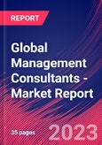 Global Management Consultants - Industry Market Research Report- Product Image