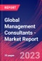 Global Management Consultants - Industry Market Research Report - Product Image