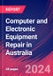 Computer and Electronic Equipment Repair in Australia - Market Research Report (2014-2029) - Product Thumbnail Image