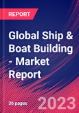 Global Ship & Boat Building - Industry Market Research Report- Product Image