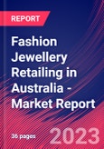 Fashion Jewellery Retailing in Australia - Industry Market Research Report- Product Image