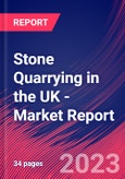 Stone Quarrying in the UK - Industry Market Research Report- Product Image