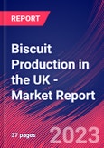 Biscuit Production in the UK - Industry Market Research Report- Product Image