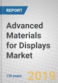 Advanced Materials for Displays: Technologies and Global Markets- Product Image