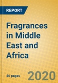 Fragrances in Middle East and Africa- Product Image