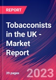Tobacconists in the UK - Industry Market Research Report- Product Image