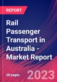 Rail Passenger Transport in Australia - Industry Market Research Report- Product Image