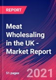 Meat Wholesaling in the UK - Industry Market Research Report- Product Image