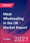 Meat Wholesaling in the UK - Industry Market Research Report - Product Thumbnail Image