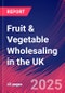 Fruit & Vegetable Wholesaling in the UK - Industry Market Research Report - Product Thumbnail Image
