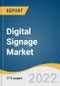 Digital Signage Market Size, Share & Trends Analysis Report by Type, by Component, by Technology, by Location, by Content Category, by Screen Size, by Application, by Region, and Segment Forecasts, 2022-2030 - Product Image